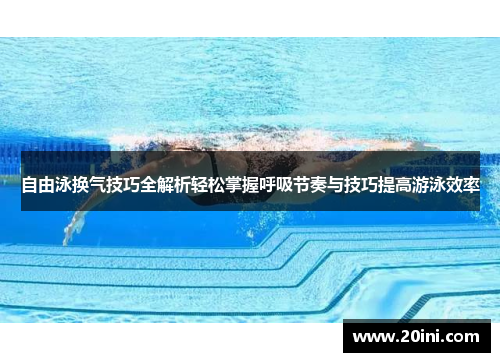 自由泳换气技巧全解析轻松掌握呼吸节奏与技巧提高游泳效率